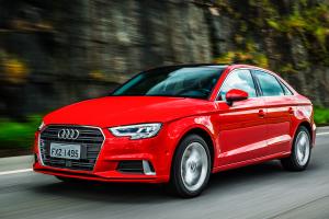 2017 Audi A3 Sedan 2.0 TFSI